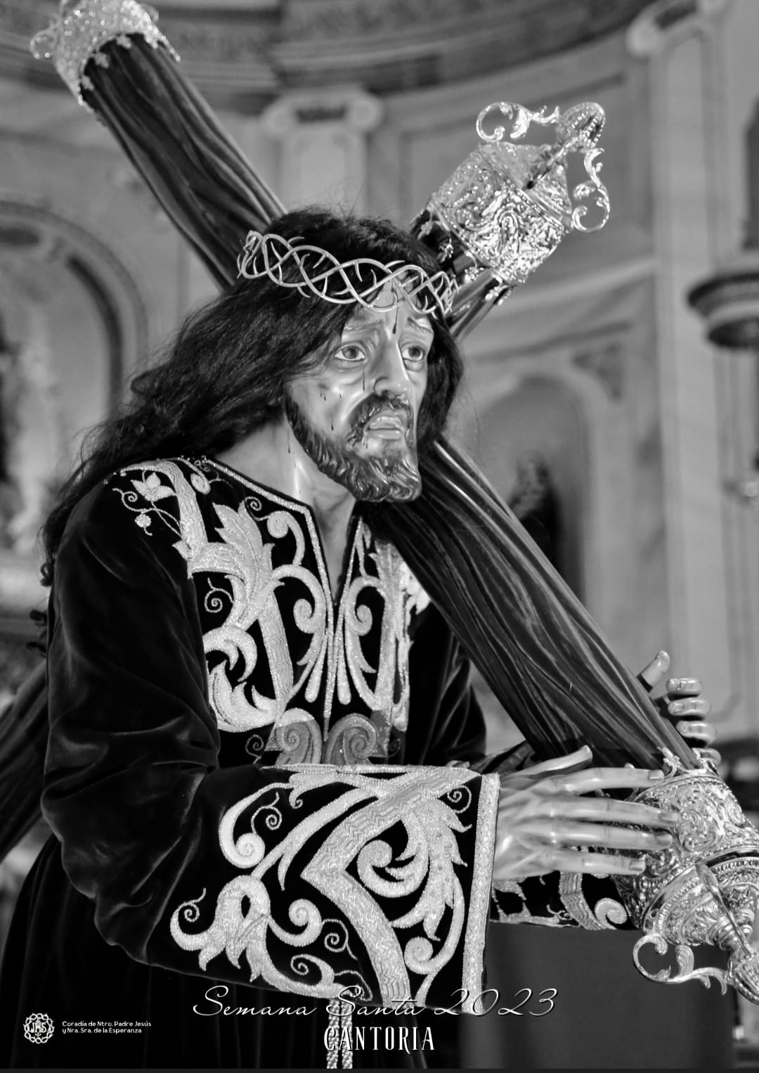 Semana Santa en Cantoria  